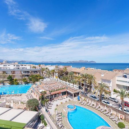 Ferrer Janeiro Hotel & Spa Кан Пикафорт Екстериор снимка