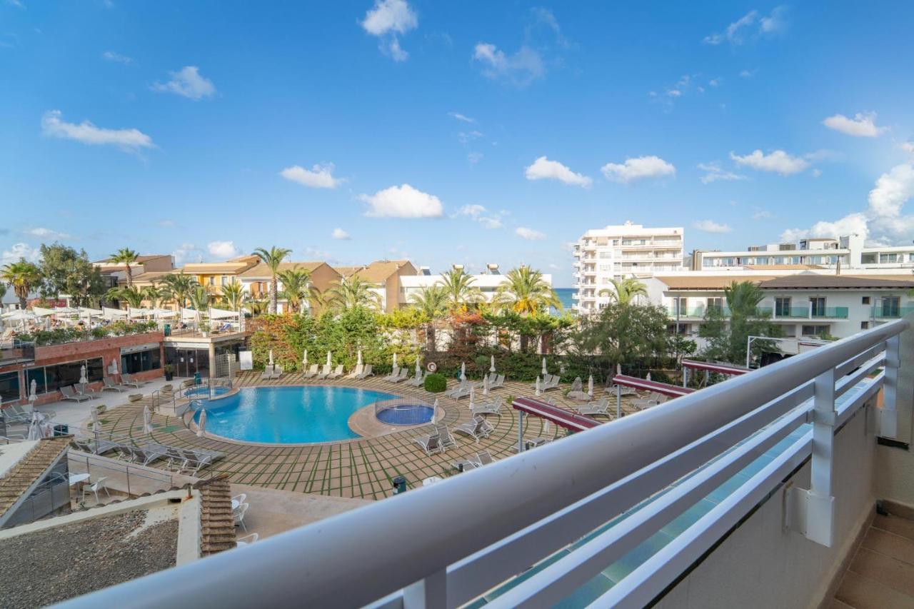 Ferrer Janeiro Hotel & Spa Кан Пикафорт Екстериор снимка