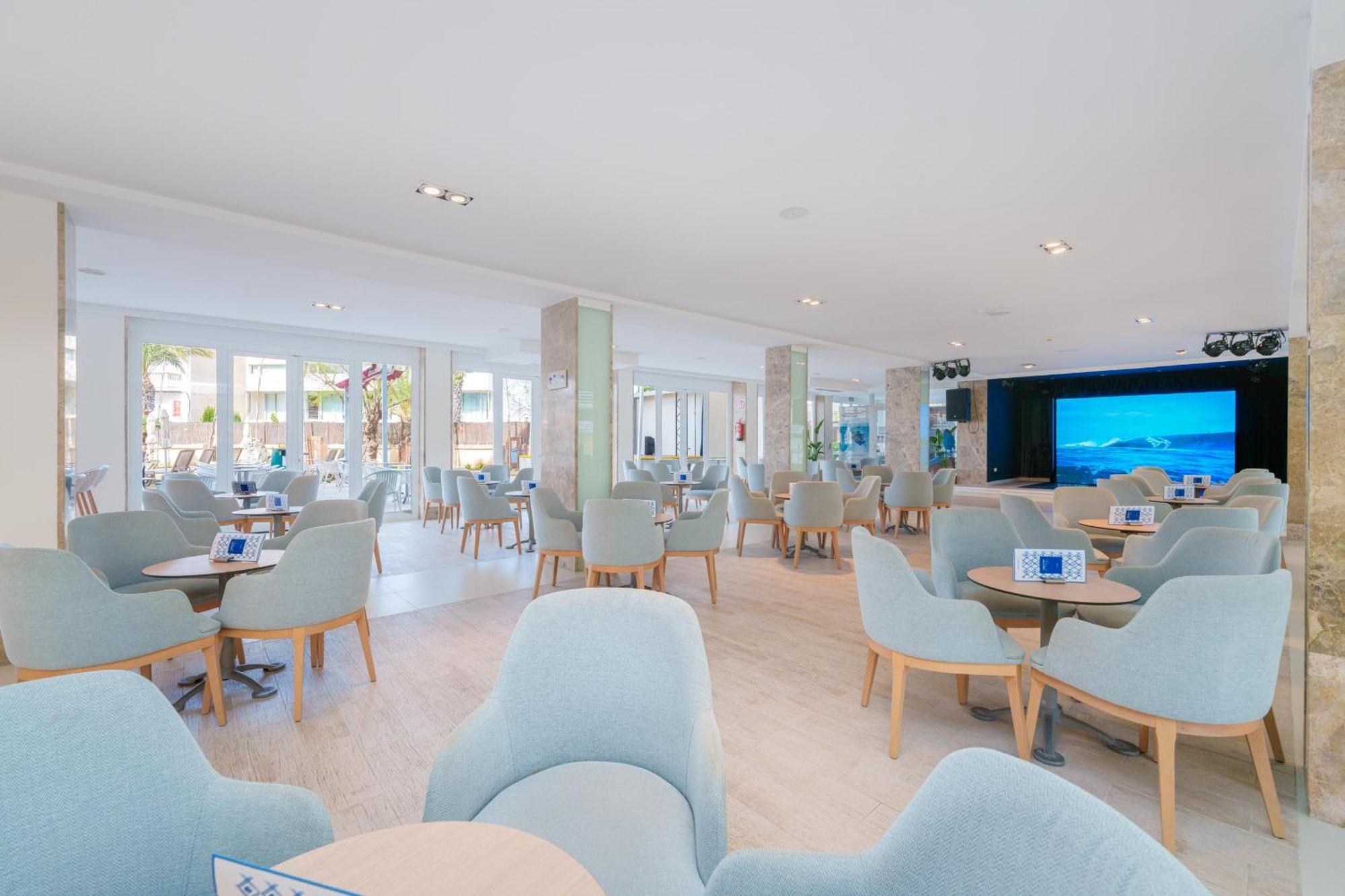 Ferrer Janeiro Hotel & Spa Кан Пикафорт Екстериор снимка