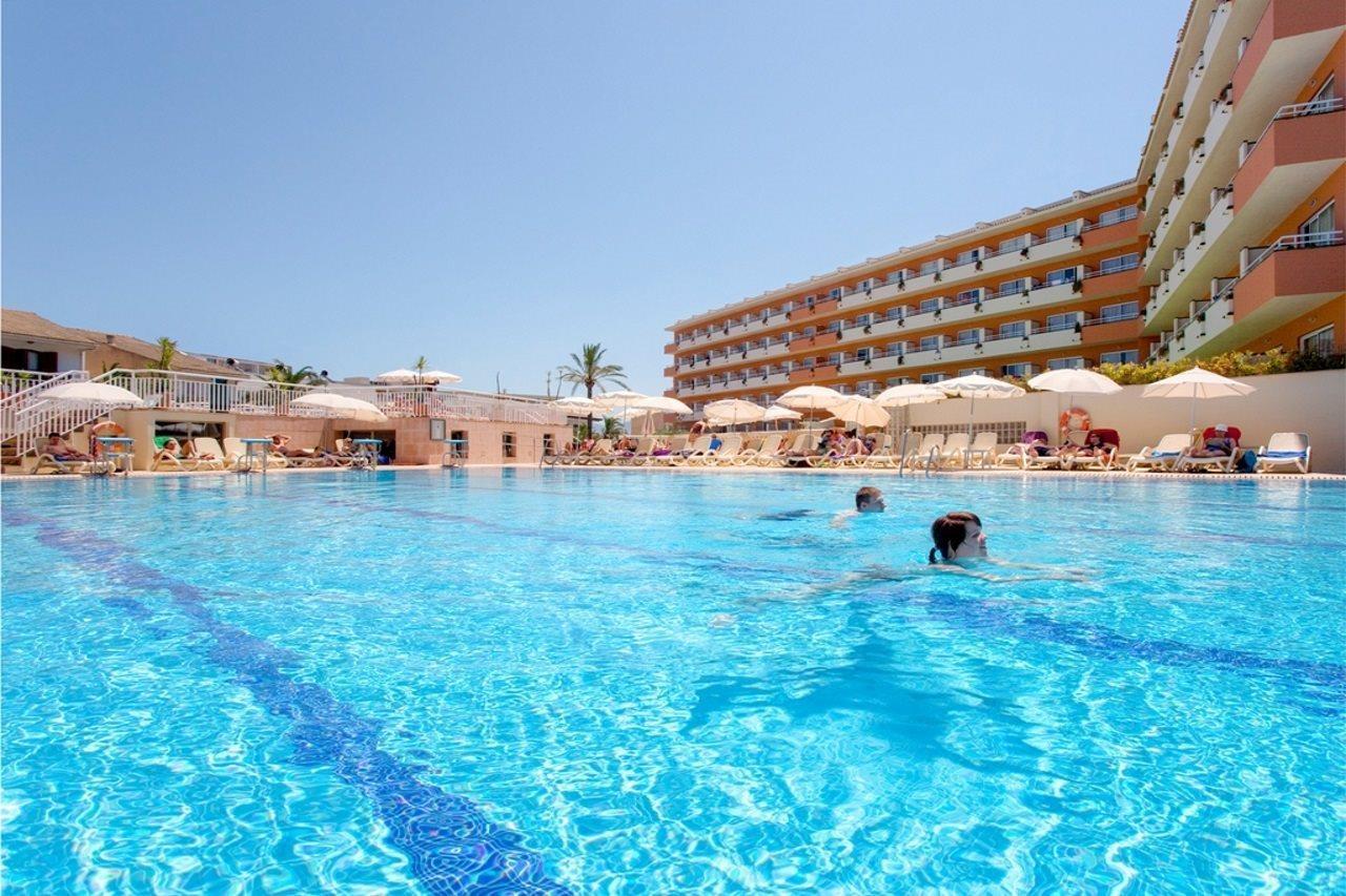 Ferrer Janeiro Hotel & Spa Кан Пикафорт Екстериор снимка
